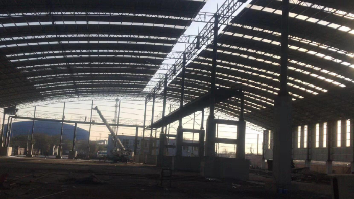 瓦房店概述质料场封闭本领的特点和利用类型